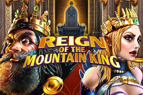 Reign Of The Mountain King Betano